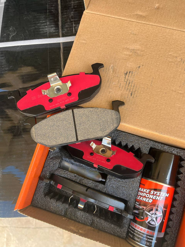 لنت جلو فیبر سرامیک ام جی 350 (MG350)