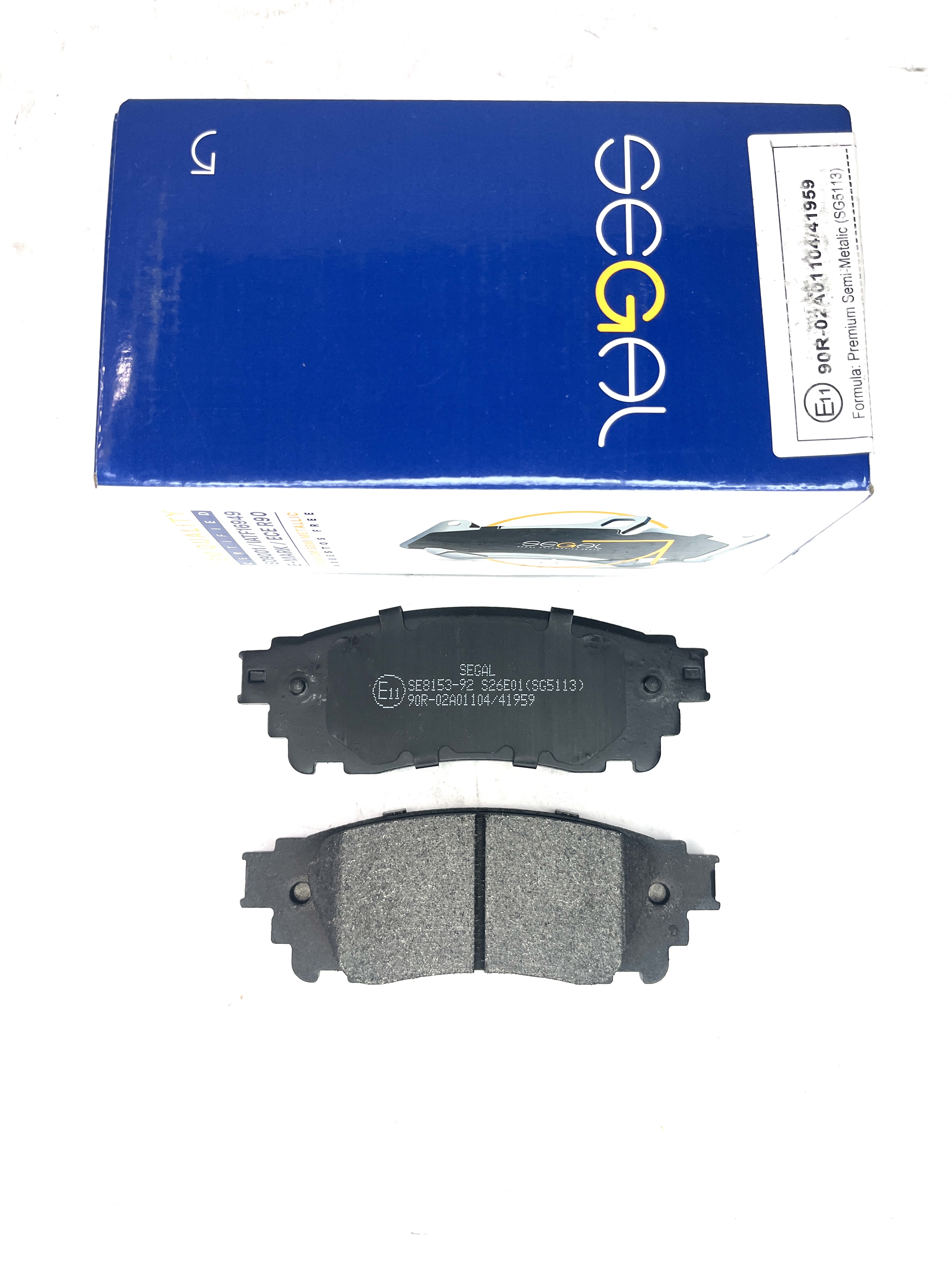 لنت عقب لکسوس NX200 / NX300